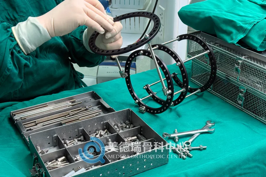 北京美德瑞骨科医生集团