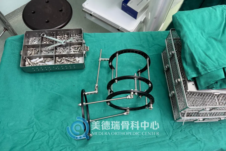 北京美德瑞骨科医生集团