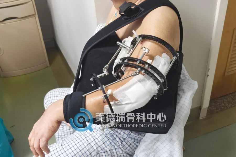 北京美德瑞骨科医生集团
